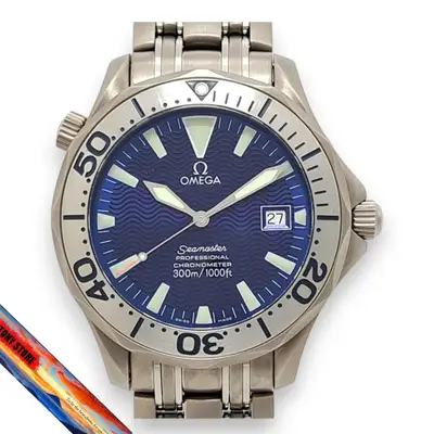Omega Seamaster 2231.80