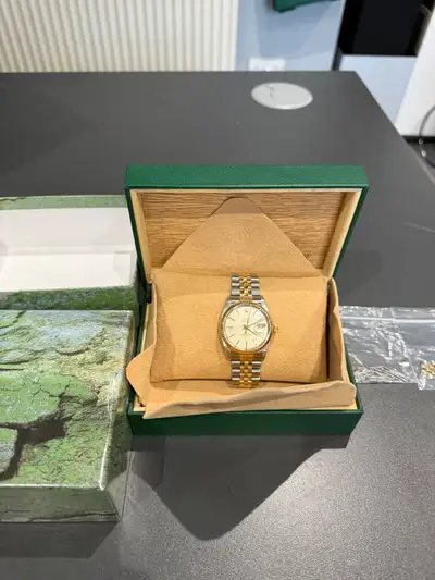 Rolex datejust