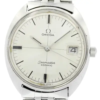 Omega Seamaster 136.017