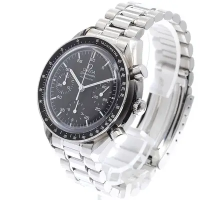 Omega Speedmaster 3510.5 Black Chronograph