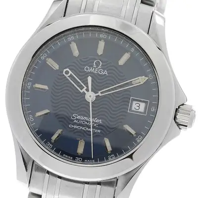 Omega Seamaster 120 Chronometer Date