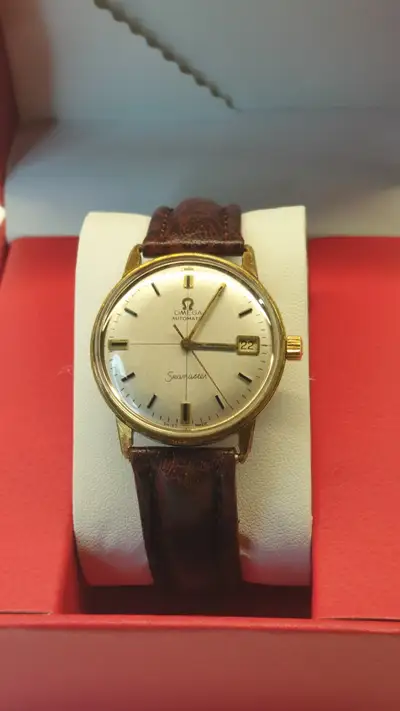 Omega Seamaster Limited Edition