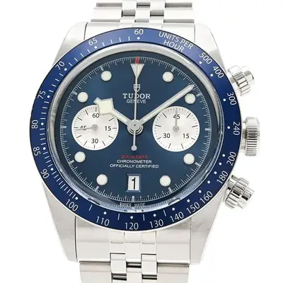 Tudor Black Bay 71114