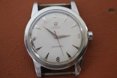 Omega Seamaster 1950/52