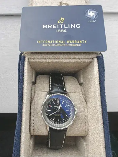 Breitling Navitimer Priced to Sell