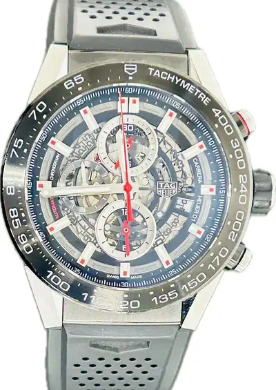TAG Heuer CARRERA HEUER 01 CAR2A1Z.FT6044