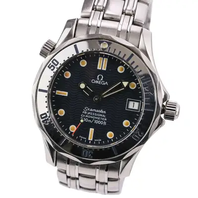 Omega 2552 80 SEAMASTER PROFESSIONAL CHRONOMETER