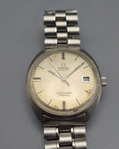 Omega Seamaster Cosmic Cal. 565 Swiss