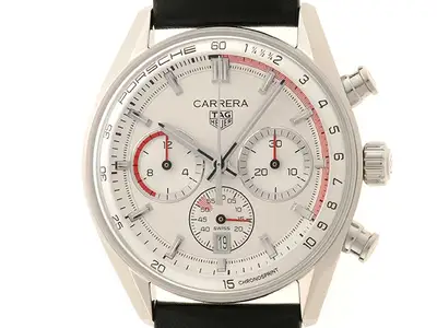 TAG Heuer Carrera Chronosprint x Porsche