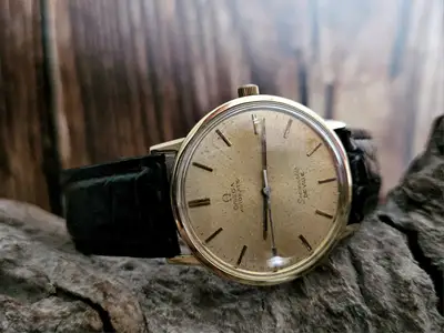 Omega Seamaster 165.008