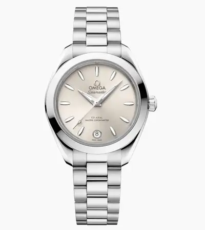 Omega Seamaster Aqua Terra with