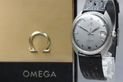 Omega Seamaster Tool.107 [Near