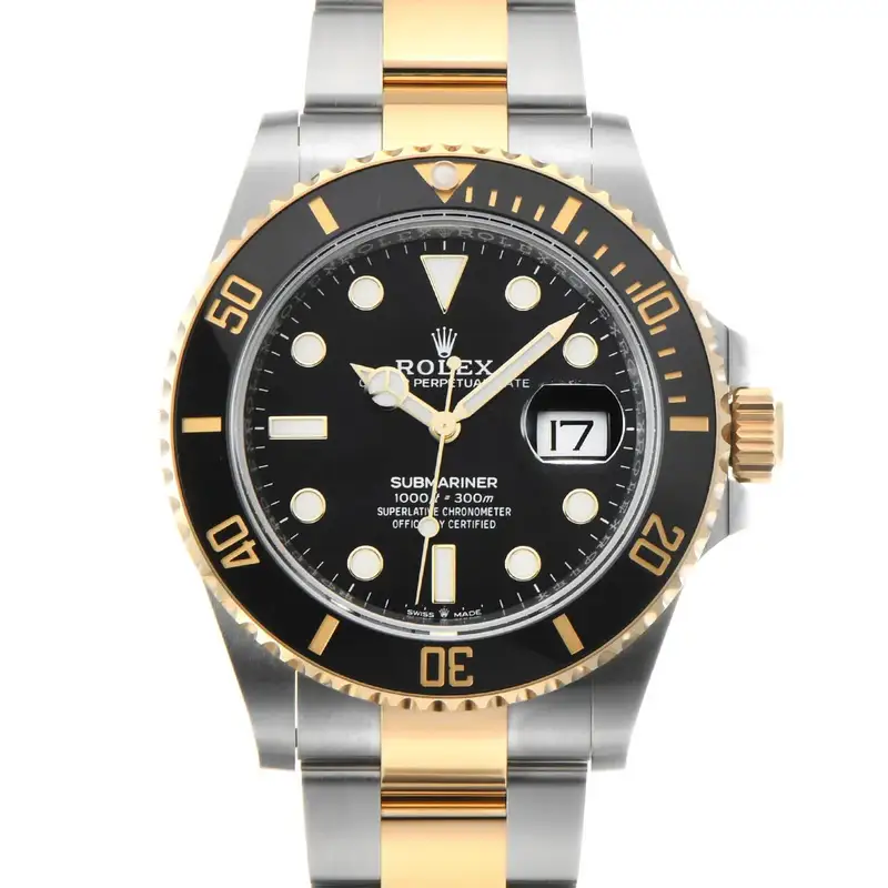 Rolex Submariner 126613LN 41mm Stainless Steel Black Wristwatch #WW7816