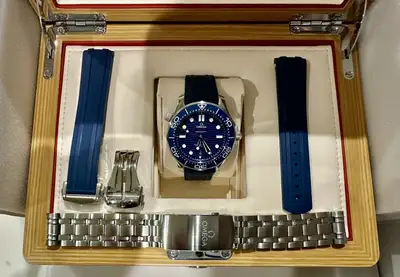 Omega Seamaster Diver 300. Omega