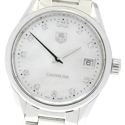 TAG Heuer Carrera 12P Diamond with