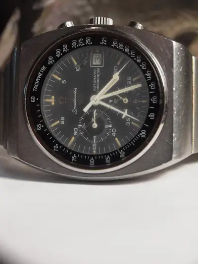 Omega SPEEDMASTER 125 STAINLESS STEEL SWISS