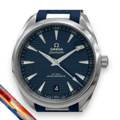 Omega Seamaster Aqua Terra CoAxial Master