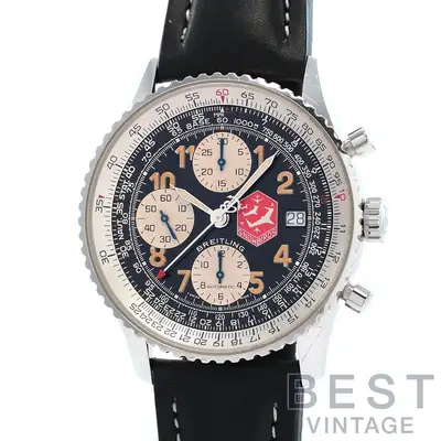 Breitling OLD NAVITIMER SNOWBIRDS A13022 (A132BSBLBD)