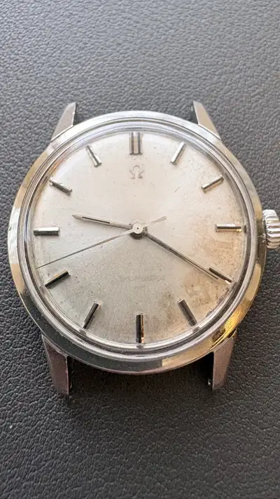 Omega Seamaster 135.007