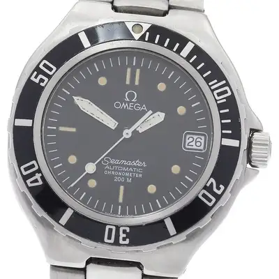 Omega Seamaster200m Date Fashion accessories