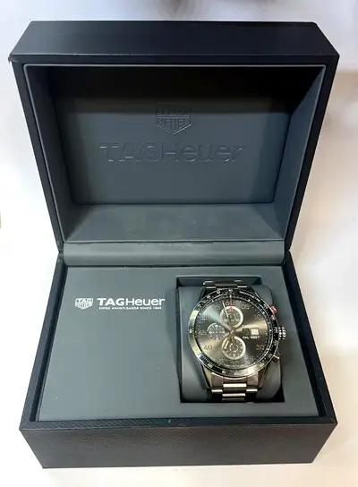 TAG Heuer CARRERA CAL 1887 CAR2A11