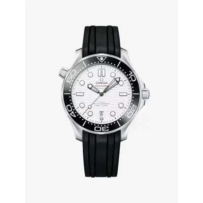 Omega Seamaster Co-Axial Master Chronometer with