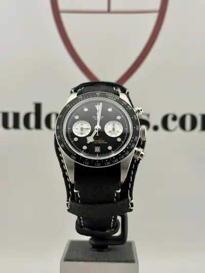 Tudor Black Bay Chrono Reverse Panda