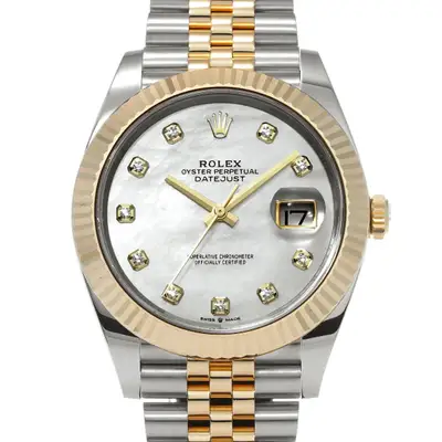 Rolex Datejust 126333NG