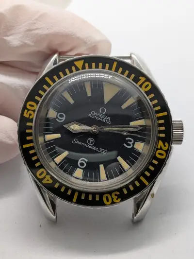 Omega Seamaster 300 fycq60wj