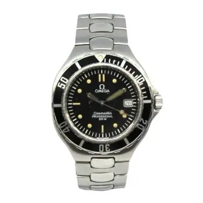 Omega Seamaster Prestige Analog Men Seamaster