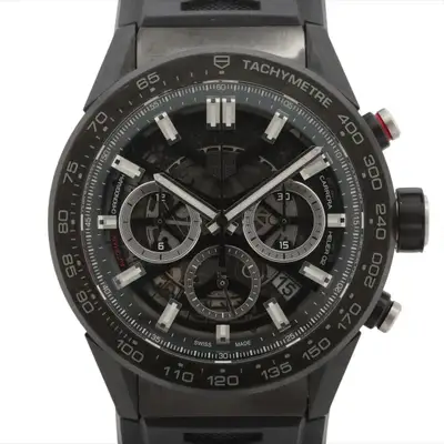 TAG Heuer Carrera Calibre Heuer 02