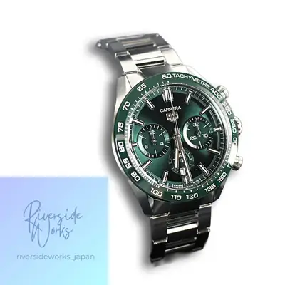 TAG Heuer Carrera Chronograph