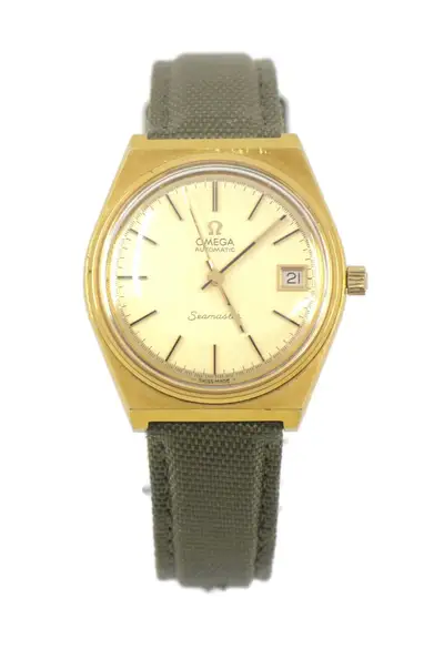 Omega Seamaster 166.0203
