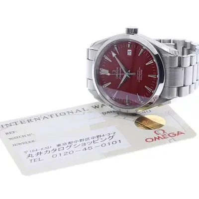 Omega Seamaster 2503.60
