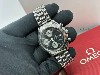 Omega Speedmaster Chronograph 175.0043