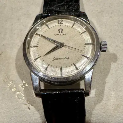 Omega seamaster cal 420 ref 2761