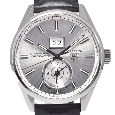 TAG Heuer CARRERA GMT CALIBER 8