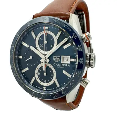 TAG Heuer Carrera Caliber 16 Chronograph