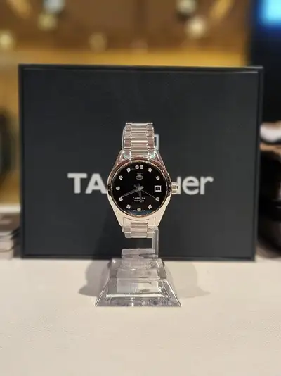 TAG Heuer Carrera Caliber 9 12P