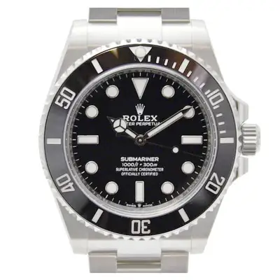 Rolex Submariner 124060LN