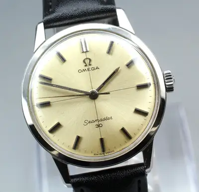 Omega Seamaster Cal.286 Winding [N
