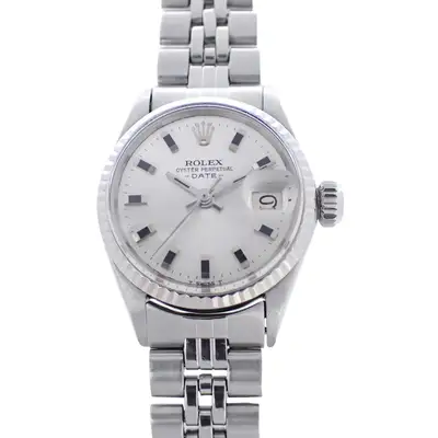 Rolex Oyster Perpetual Date 6517 Women