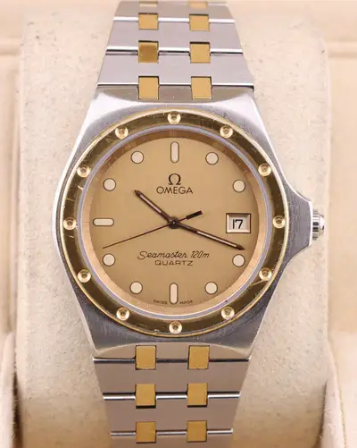 Omega Seamaster 396.0908