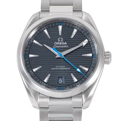 Omega Seamaster Aqua Terra Co-Axial Master