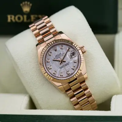 Rolex Datejust 179175F