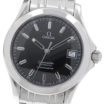 Omega Seamaster 2501.51