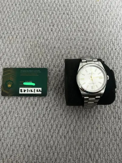Rolex Oyster Perpetual
