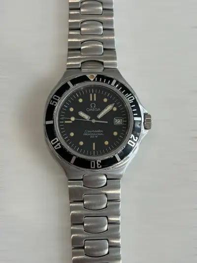 Omega Seamaster 396.1052