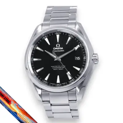 Omega Seamaster 231.10.42.21.01.003