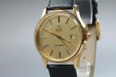 Omega Seamaster 196.0106